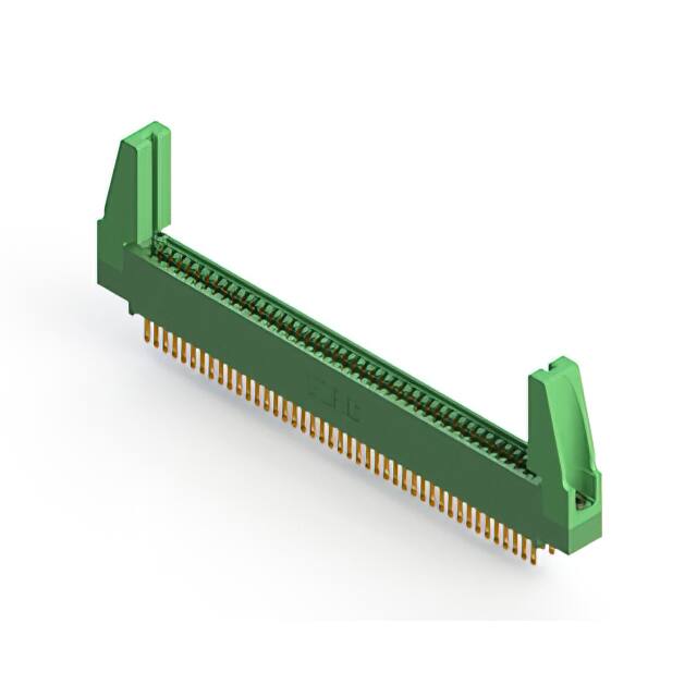 345-086-500-588 EDAC Inc.  Edgeboard Connectors